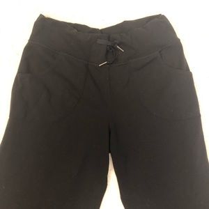 lululemon athletica Pants - 2/$75 Lululemon Drawstring Yoga Pants Black lululemon athletica Pants - 2/$75 Lululemon Drawstring Yoga Pants Black